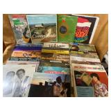 Vinyl LP Collection, 1960sï¿½1980s Music