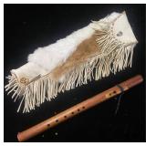 Butch Hall Professional Grade Cedar Flute