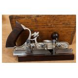Antique Stanley #45 Combination Plane, 19 Cutï¿½ters