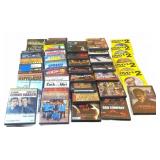 40 Movie DVDs Mixed Titles