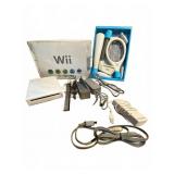 Nintendo Wii Console With Accessories and Games