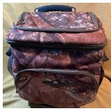Igloo Sportsman Rolling Cooler Bag Camo