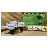 Ceramic Entertaining Serveware Collection
