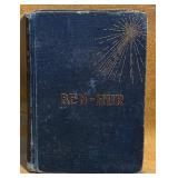 Ben-Hur by Lew Wallace, Early 1880s Harper & Bros