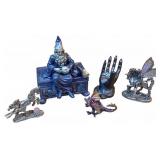 Fantasy Metal Figurine Collection, 1991ï¿½1998