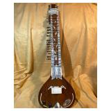 Indian Electric Sitar with Case