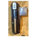Antique Todd Protectograph Check Writer Machine