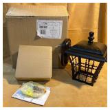 Maxim Lighting 30492ASOI Outdoor Wall Lantern