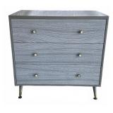 1950s Three-Drawer Dresser