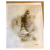 Denton Lund Signed Limited Edition Print