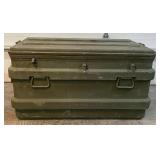 US Army Olive Drab Instrument Transport Case