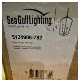 Six-Light Foyer Fixture by Sea Gull Lighting