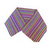 Guatemalan Handwoven Cotton Textile Panel