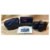 Lavec LT-002 35mm Film Camera With Accessories