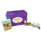 Young Living Dewdrop Diffuser and Oils