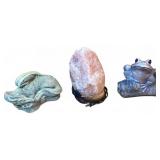 Three Decorative Home Objects