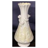 Belleek Ireland Porcelain Calla Lily Vase