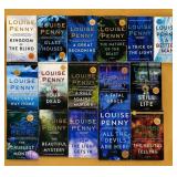 Louise Penny Chief Inspector Gamache Books (16)