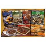 Time-Life Healthy Home Cooking 7-Book Set