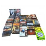 40 DVD Movies and Box Sets