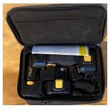 AirMAN Airgun Professional Cordless Inflator Kit