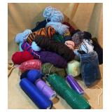 Yarn and Mesh Craft Rolls