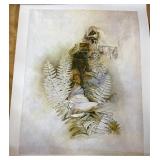 Denton Lund Limited Edition Lithograph Print