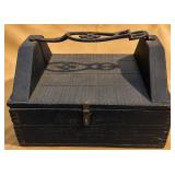 Remington Arms Homemade Shoe Shine Box Kit