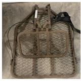 Portable Metal Tree Stand with Adjustable Strap