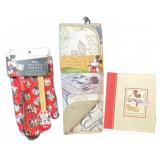 Disney Mickey Mouse Kitchen Set and Recipe Binder