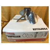 Yamaha Pro Series Stainless Propeller