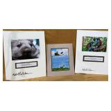 Wildlife Photography Set by Robert H. Parker