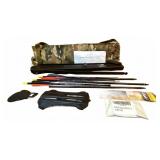 SAS Tactical Survival Bow Complete Kit