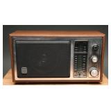 General Electric GE 7-4145A AM/FM Table Radio