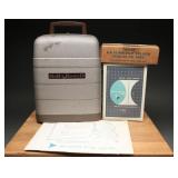 Bell & Howell 8mm Cinema Time Capsule Set