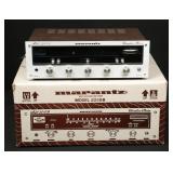 Marantz Model 2215B Stereophonic Receiver, 1970s