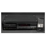 Sony CDP-209ES ES Line CD Player with RM-D490