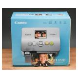Canon SELPHY CP780 Boxed Photo Printer Kit