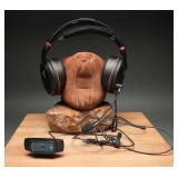 Turtle Beach Elite Pro Headset & Logitech Webcam