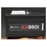 Corsair AX860i Digital 860W Modular PSU 80 PLUS