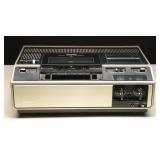 Sylvania VC2450 First-Generation Color VHS VCR