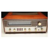 Fisher 500-T 1960s Stereo Receiver With Manuals