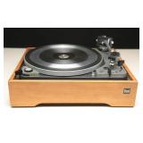 Dual 1019 Automatic Turntable, Late 1960s Germany