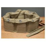 Turkish 7.92mm Ammo Bandolier, 70 Rounds