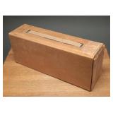 German WWII 8mm Ammunition Box of 300 Rounds