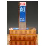 CCI .22 LR Mini-Mag 400 Rounds