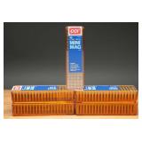CCI .22 LR Mini-Mag, 500 Rounds