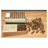 9mm Pistol Ammunition, Approx 125 Rounds