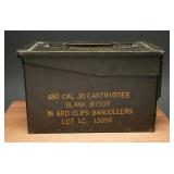 8mm Mauser Ammunition, 9 Boxes of 15 Plus 68 Rnds