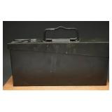 8mm Belted Ammunition in Ammo Can, Approx 200 Rds